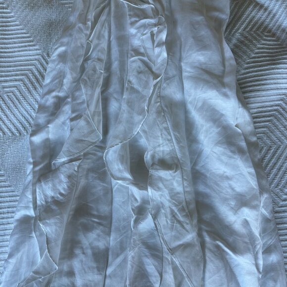 Significant Other Rey Cutout Ruffle Dress - Picture 11 of 14